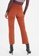 Trendyol orange High Waist Mom Jeans 212BFAAD8137CFGS_2