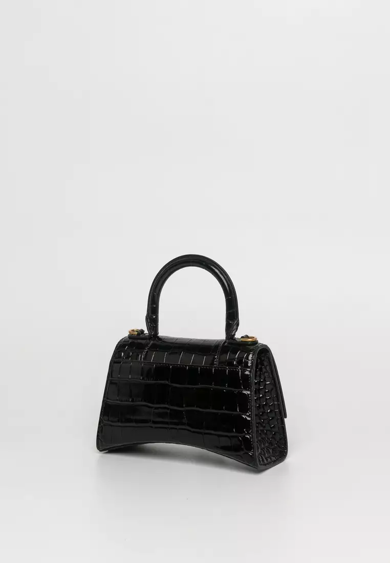 Hourglass Xs Bag Crossbody Bag/top Handle