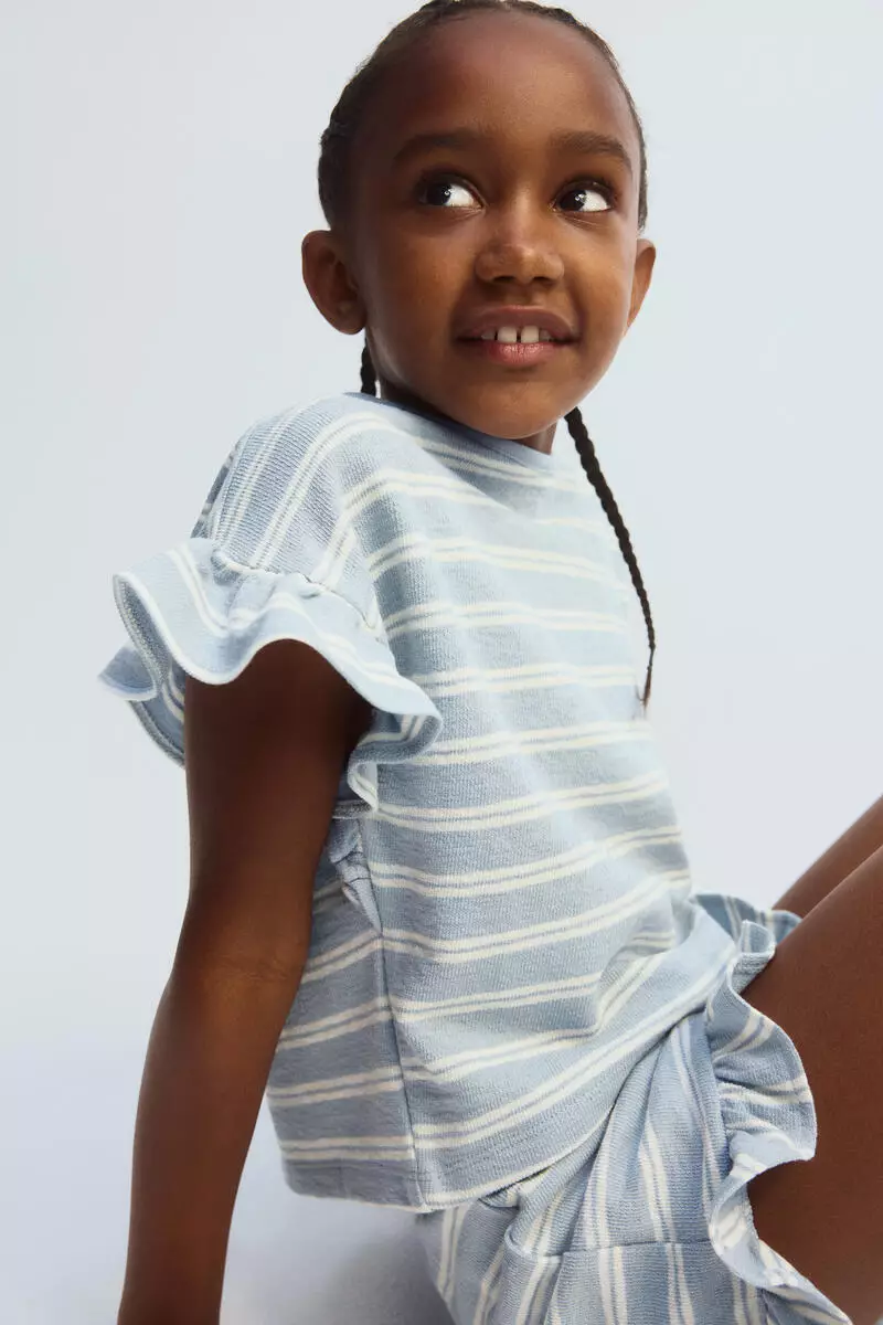 2-piece terry set