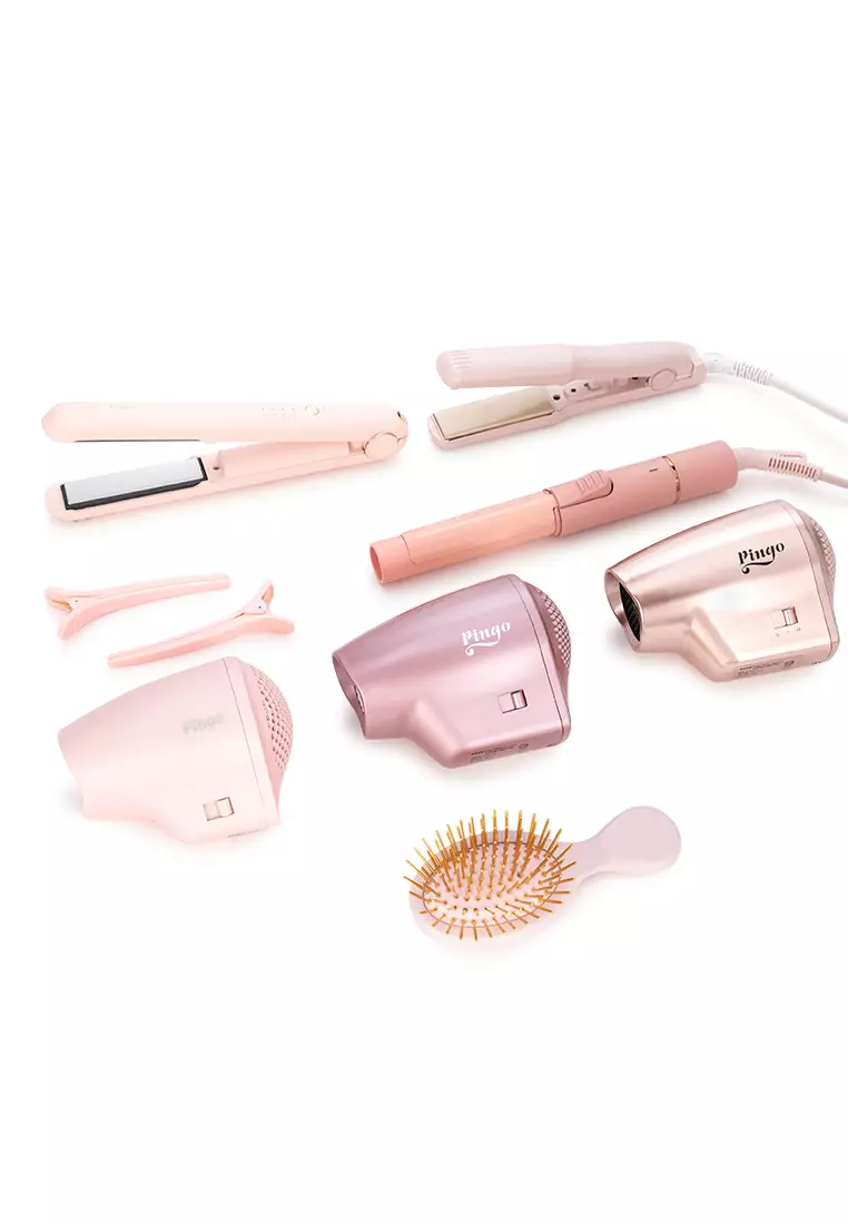 TRAVEL Cutie Mini Hair Straightener