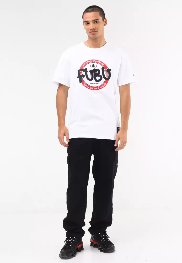 Round Neck Regular Fit T-shirt