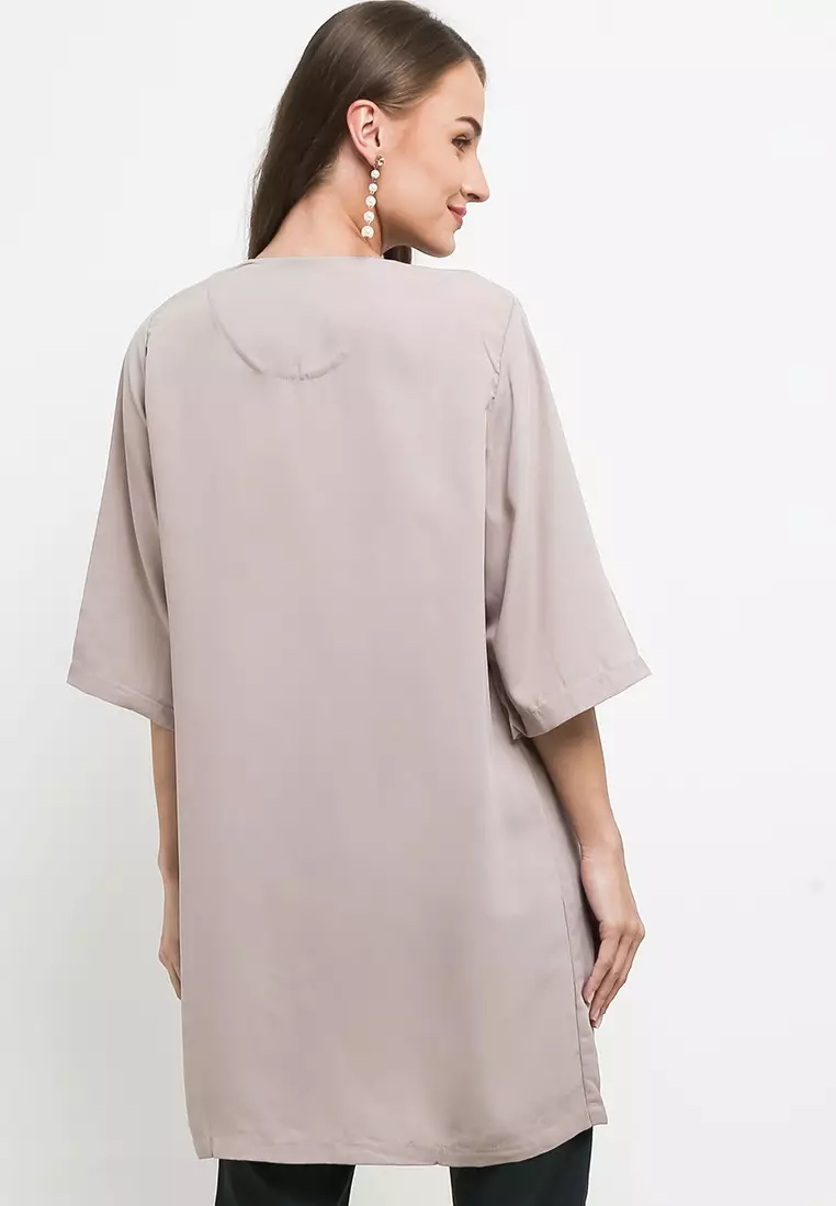 Jual Nayara Outer Basic Mahira KR Original 2026 | ZALORA Indonesia