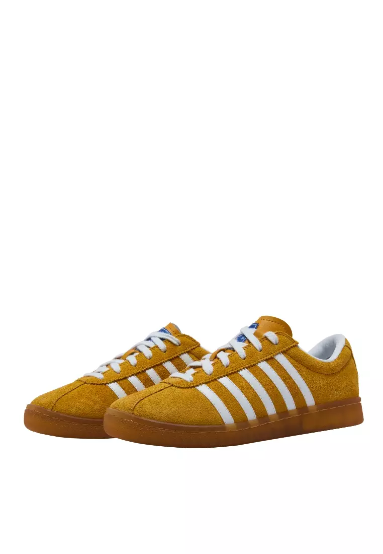 WOMEN'S NEW CLASSIC 66 LEATHER SNEAKERS