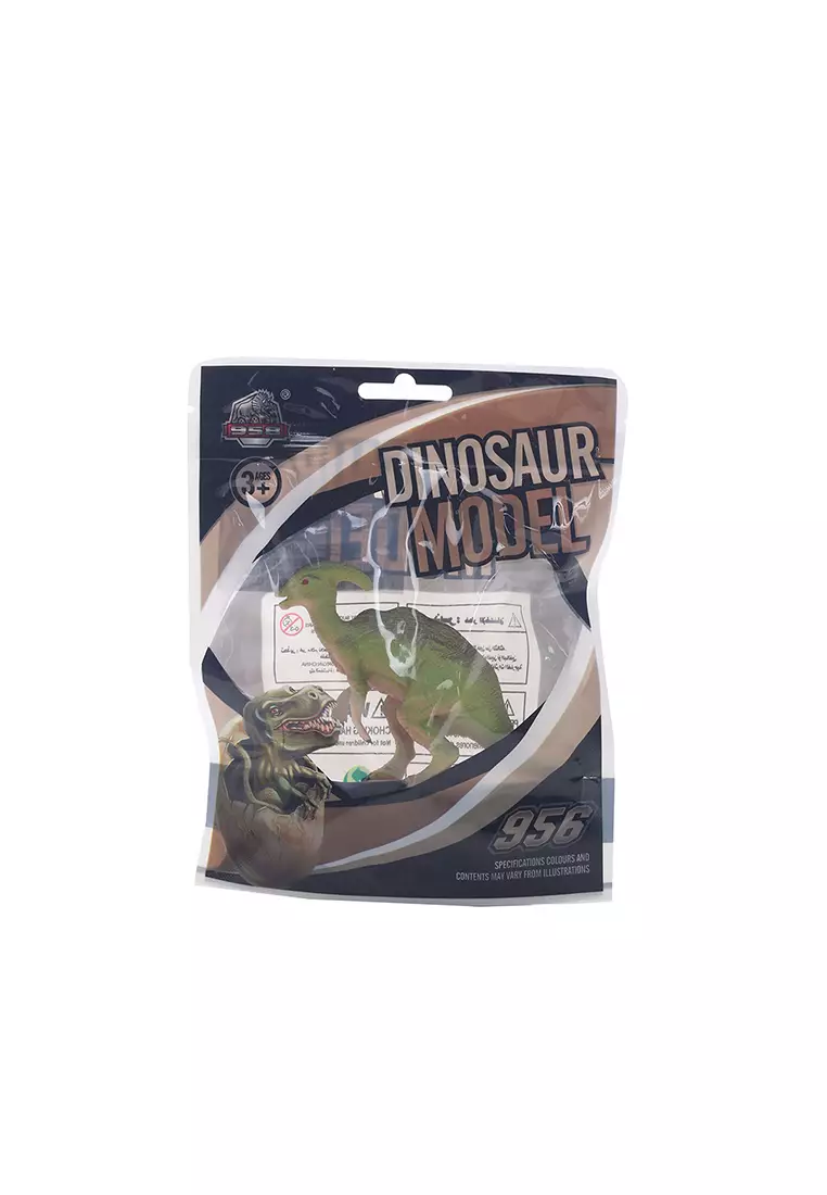 Mainan Dinosaurus Mini 7cm Model Type C