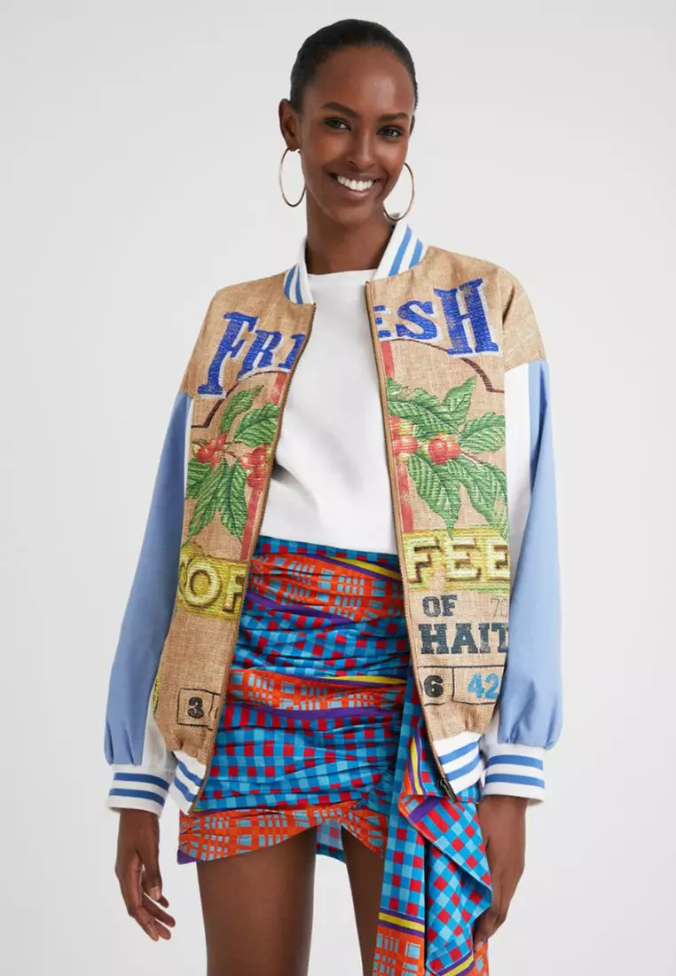 Stella jean on sale jacket