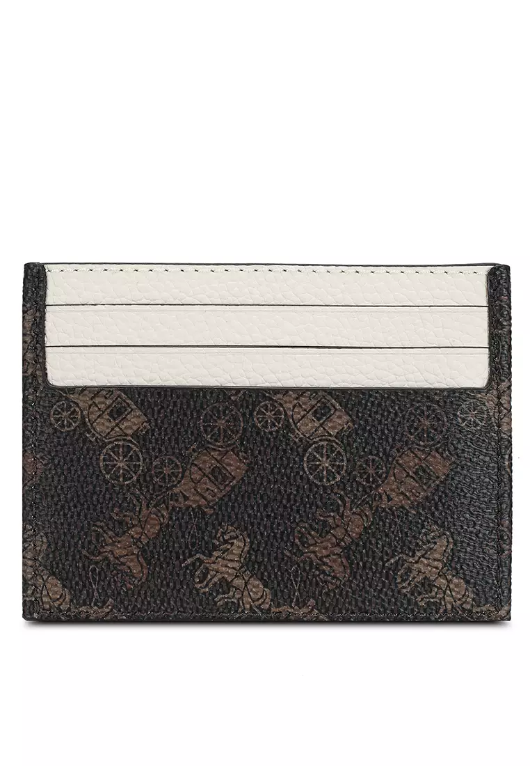 Buy Coach Slim Id Card Case With Puffy Diamond Quilting in Mist CJ525  Online in Singapore