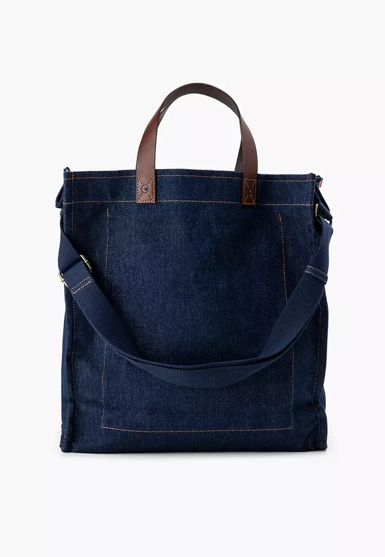 Men's Heritage Tote 002GX-0001