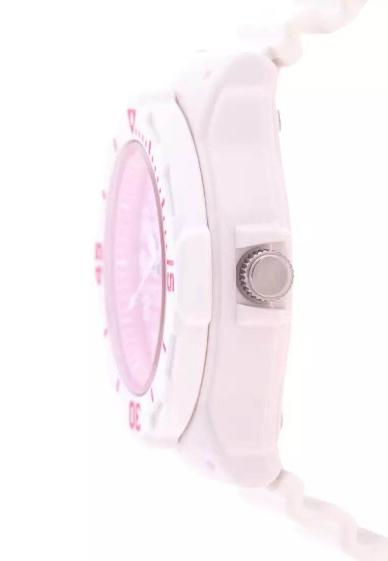 Analog Watch LRW-200H-4CVDF