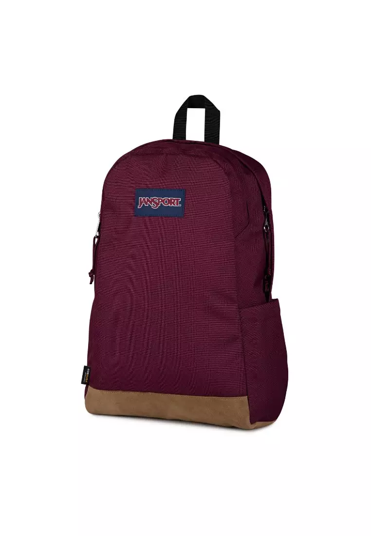 Jansport Right Pack Sleek - Cherry Lacquer