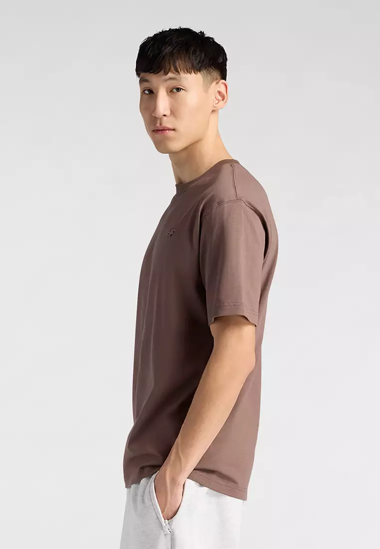 Athletics Cotton T-Shirt