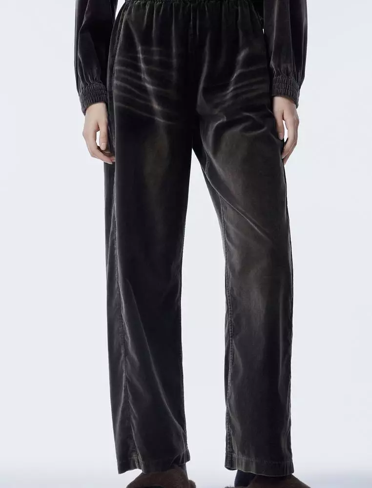 Buy Jnby Women's Casual Straight Leg Pants 2025 Online ZALORA