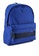 agnès b. blue Nylon Backpack FE63DAC6D5ADA1GS_2