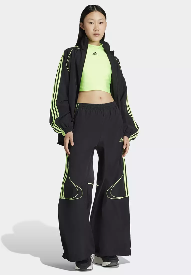 Teamgeist Adicolor Oversized Woven Track Pants