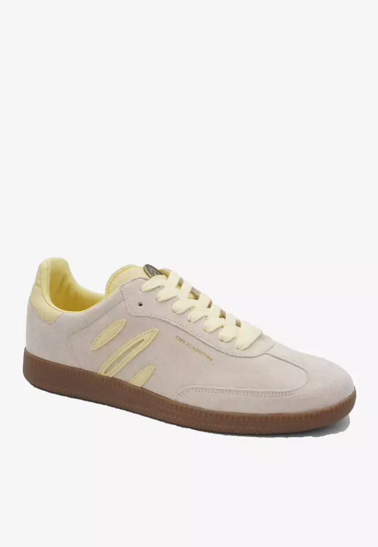 Dr Cardin The Origin: Heritage Collection Men Sneaker RJC-61178 | Denim/Faux Suede/Leather