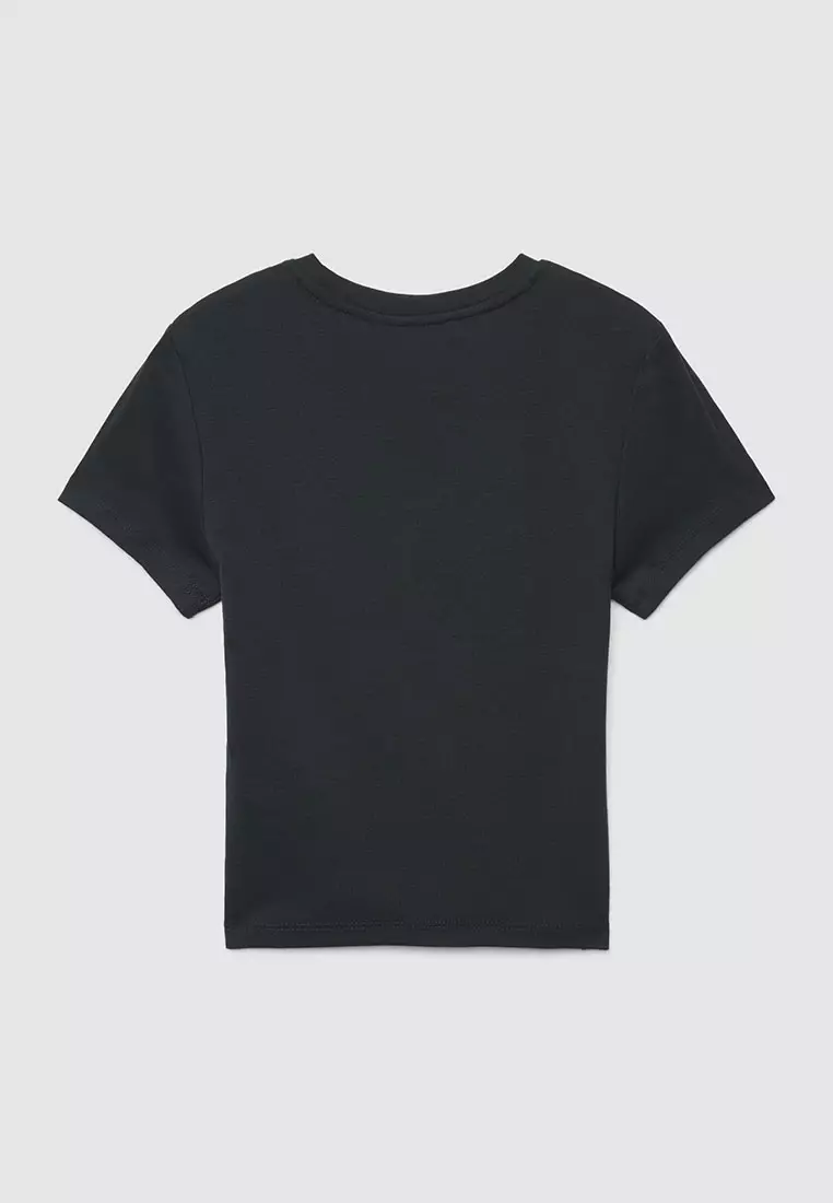 Woman Short-Sleeved T-Shirt