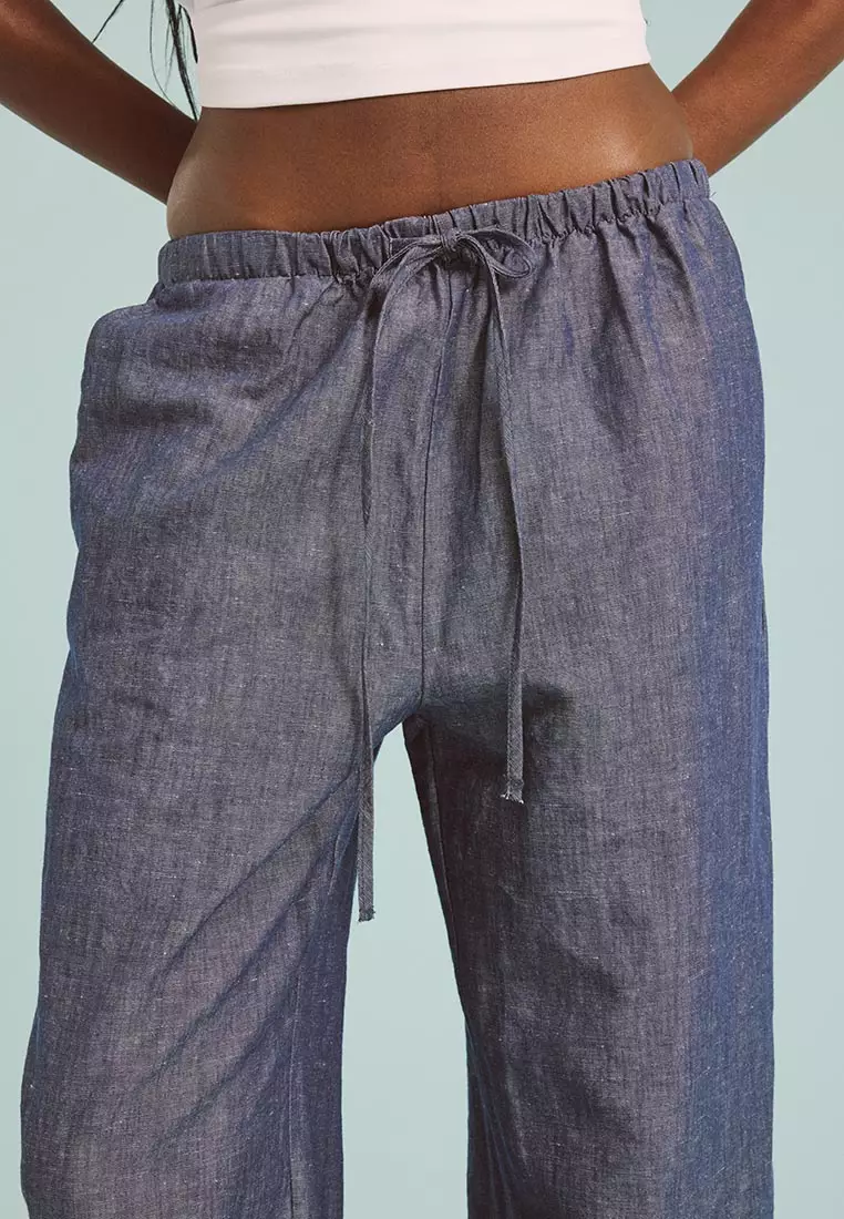 Haven Wide Leg Pant