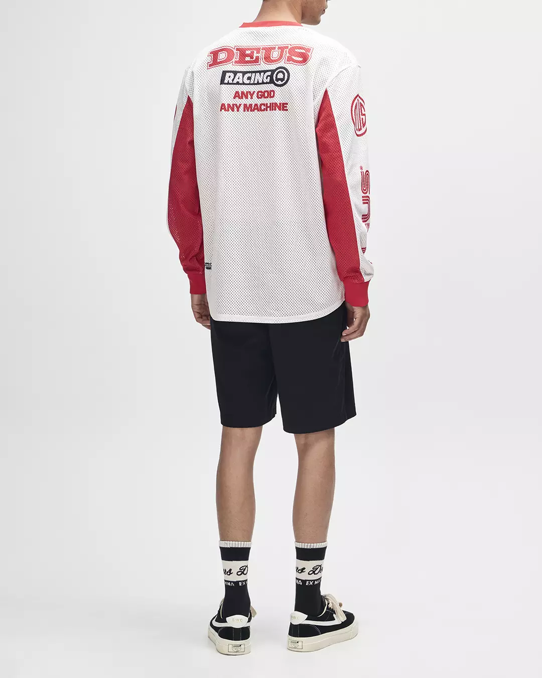Step Out Moto Jersey