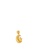 TOMEI gold TOMEI Coruscating Crescent with Strikingly Stellar Pendant, Yellow Gold 999 (6P-JP0937) (1.76G) 9BCE9AC9FA2042GS_3