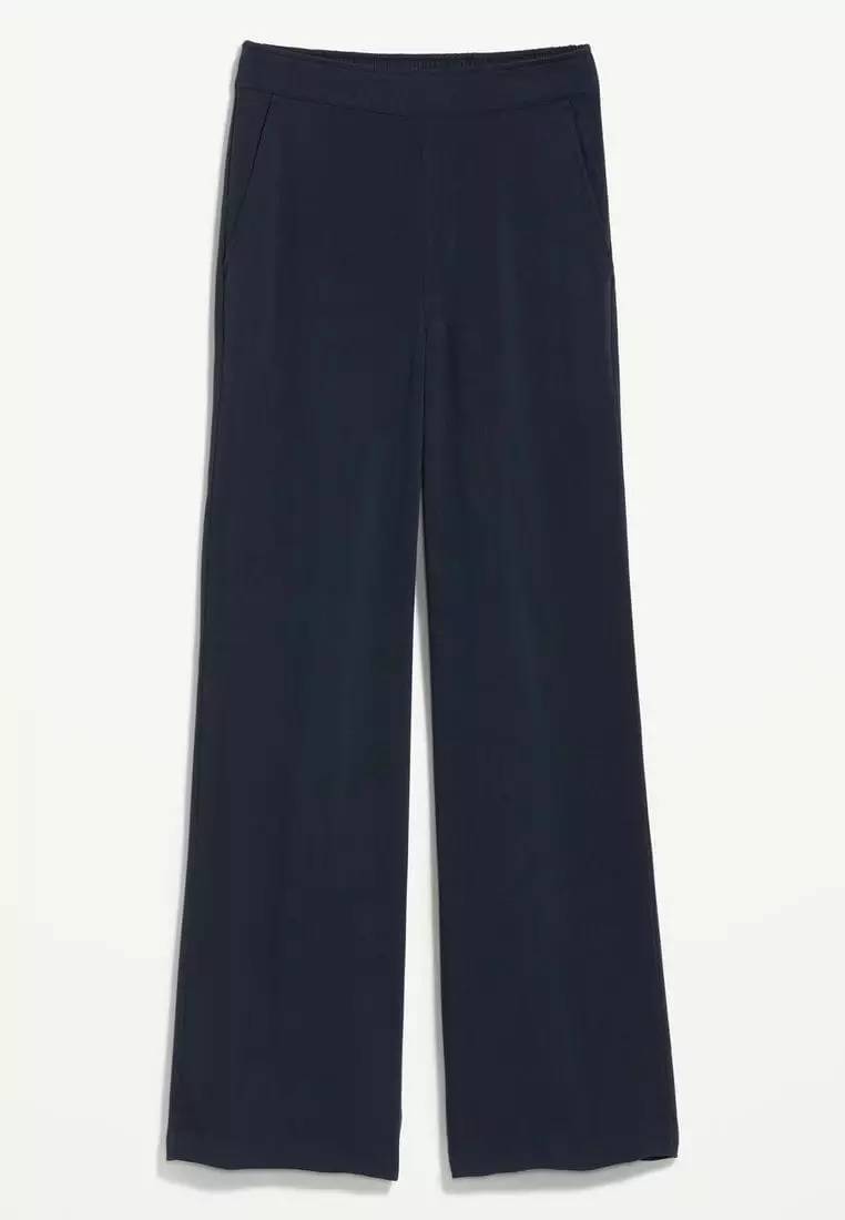 Buy Old Navy HighWaisted WideLeg Playa Pants For Women 2024 Online