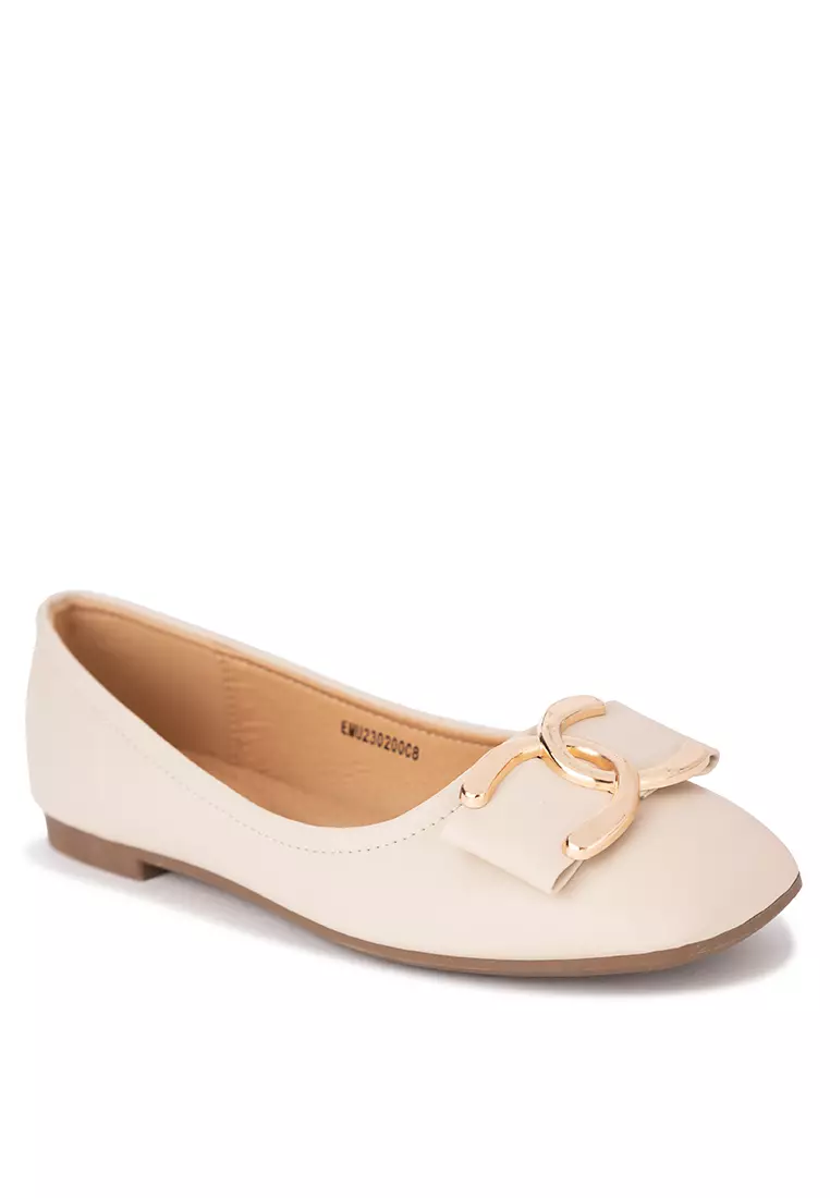 Discount on Unlisted  shoes - SKU: Sofia Ballerinas