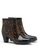 Twenty Eight Shoes brown VANSA Colourblock Mid Heel Rain Boots VSW-R1613 A5CF3SH8A249B1GS_2