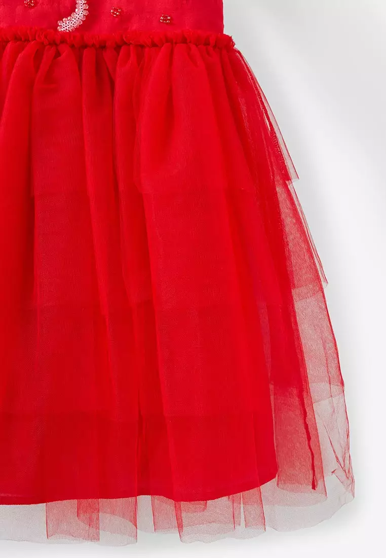 Isabella Dress Up Dress