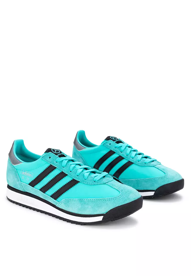 Motorsport SL 72 RS Mercedes Shoes