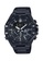 EDIFICE black Edifice Men's Analog-Digital Watch ECB-10DC-1A Black Stainless Steel Watch for Men 3AB39AC71A34F9GS_1