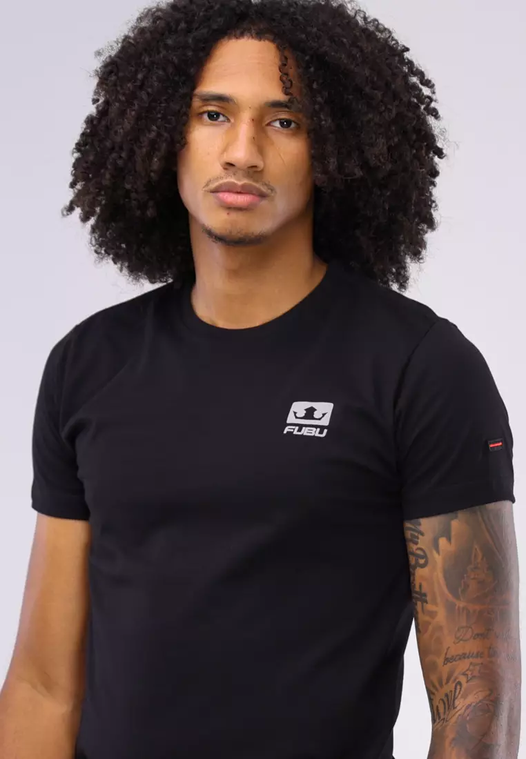 Round Neck Muscle Fit