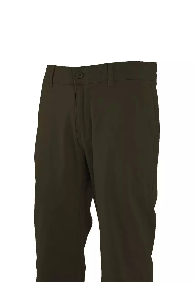 Greenlight Men's Chino Regular Fit Pants Chinol OL-C030924