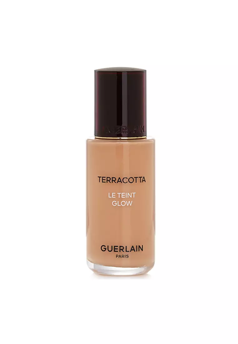 GUERLAIN - Guerlain Terracotta Le Teint Glow Foundation - # 2N 35ml