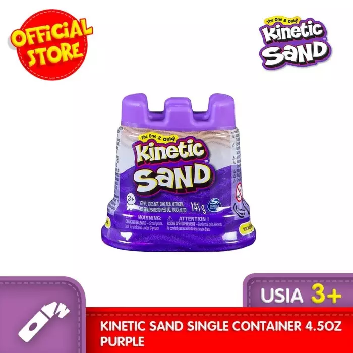 Kinetic Sand Single Container