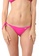 Sunseeker pink Solids Hipster Pants 56B08USA7F4975GS_1