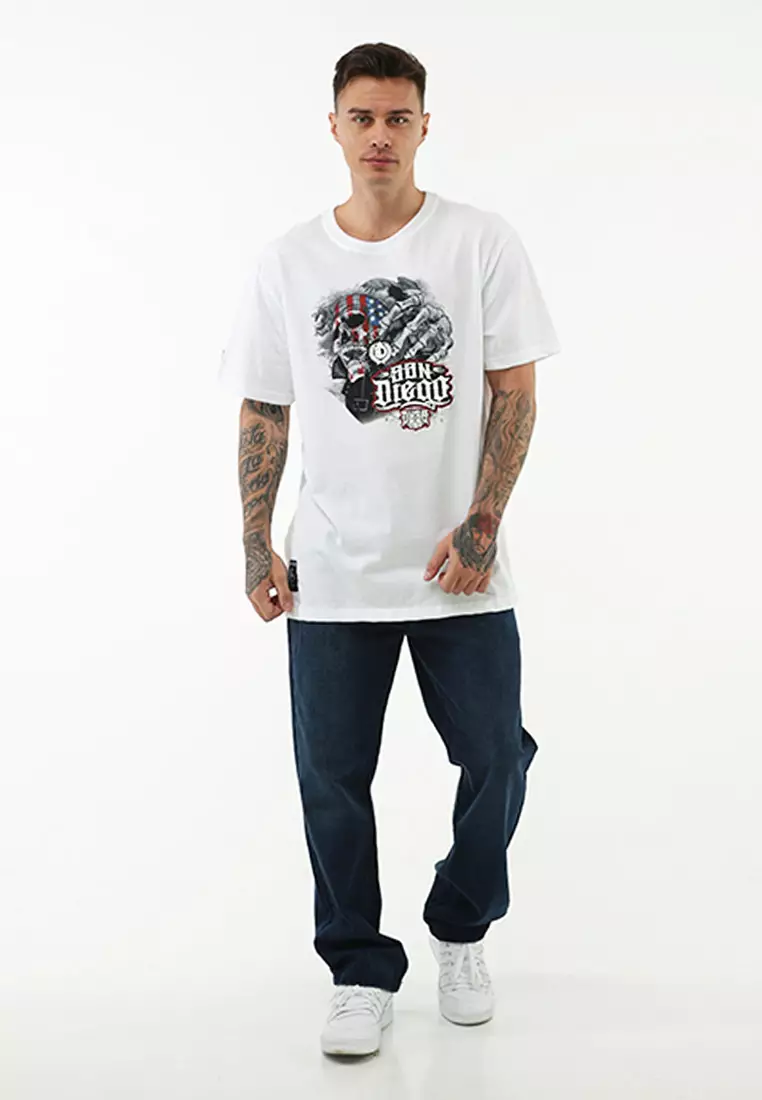 Round Neck Regular Fit