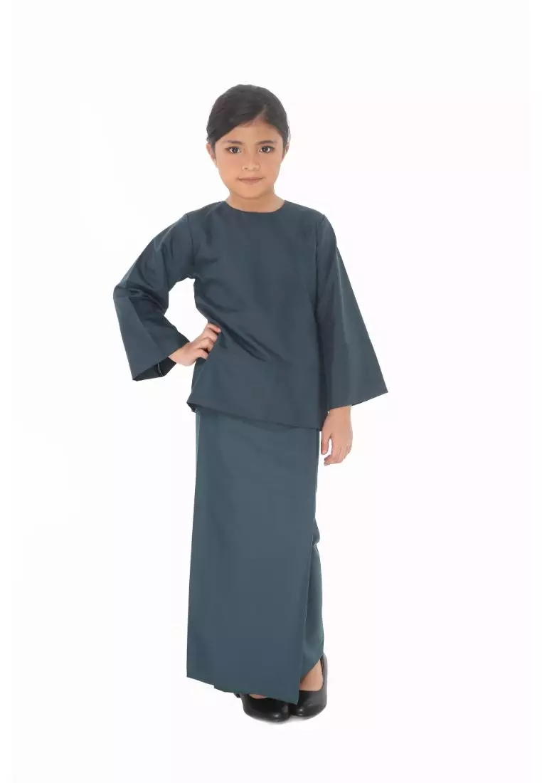 Kurung Kedah Qaseh For Kids