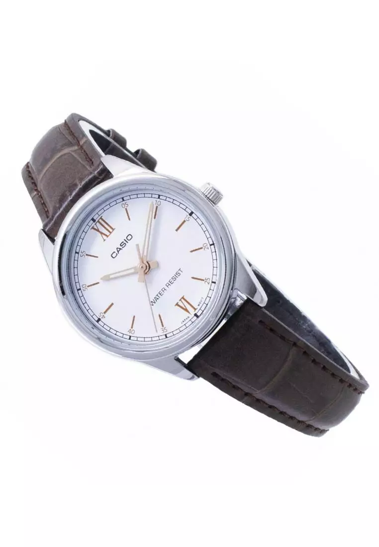 Analog Watch LTP-V005L-7B3
