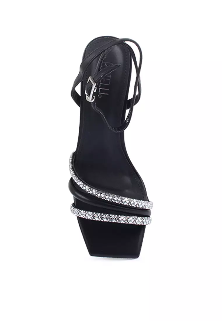 Capri 454 Sandal Slingback