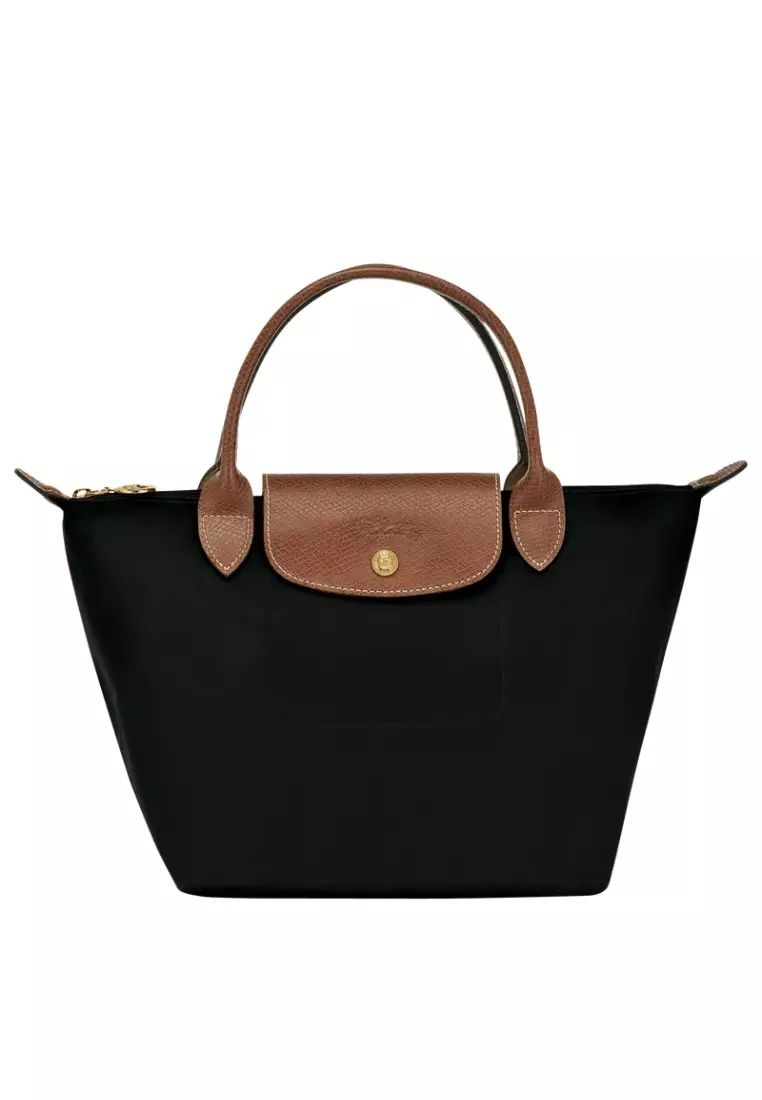 Longchamp Le Pliage Original Handbag S Black