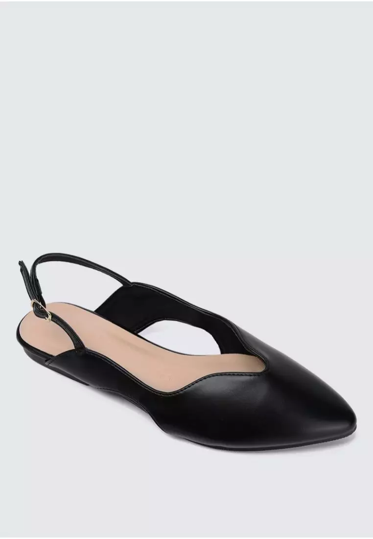 Riley Comfy Ballerina