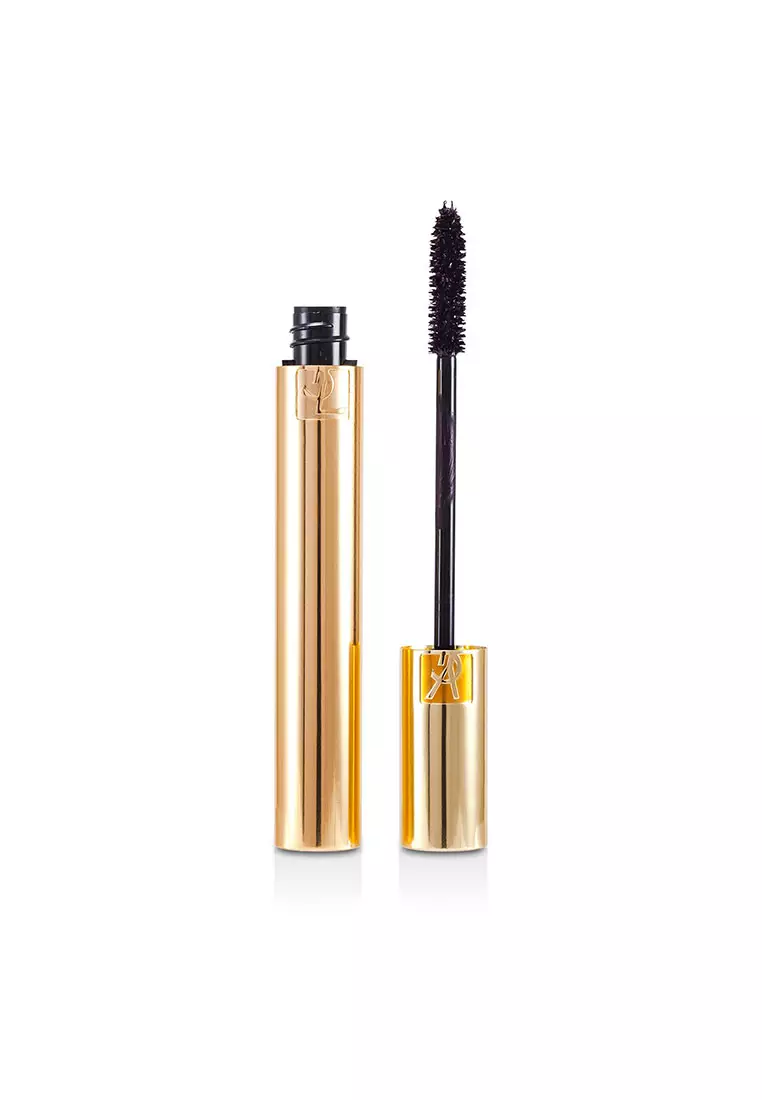 YVES SAINT LAURENT - Mascara Volume Effet Faux Cils (Luxurious Mascara) - # 05 Burgundy 7.5ml/0.25oz