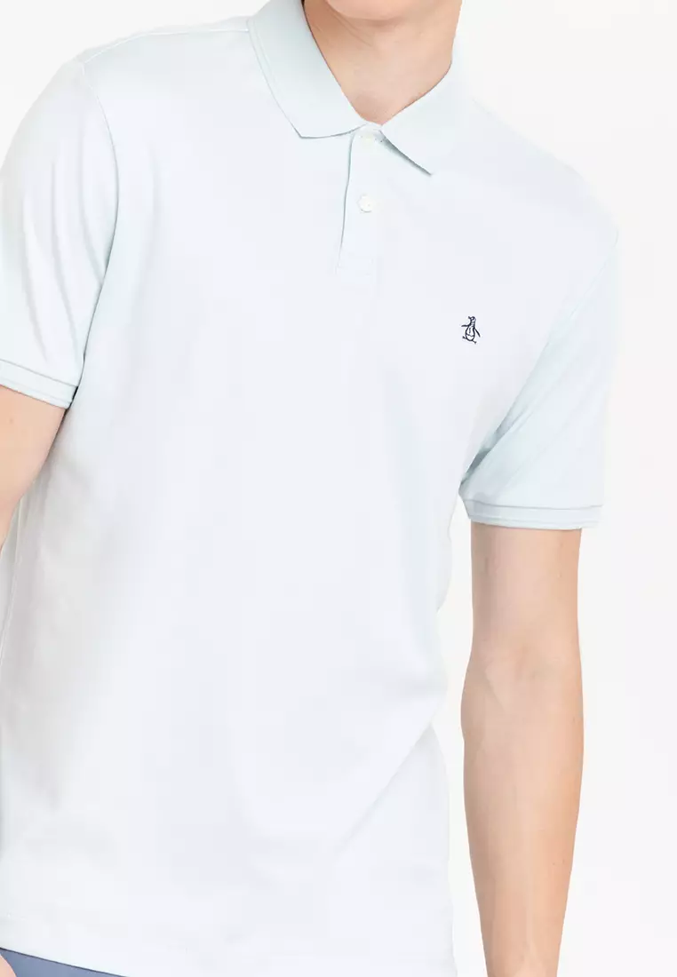 Buy Original Penguin Daddy Organic Interlock Sticker Pete 2025 Online ZALORA Philippines