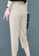 Twenty Eight Shoes beige VANSA Cotton Linen High Waist Causal Pants  VCW-P2187 40340AAB506B1EGS_3