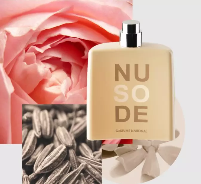 Costume National Nu So De EDP 100 ml - Parfum Wanita