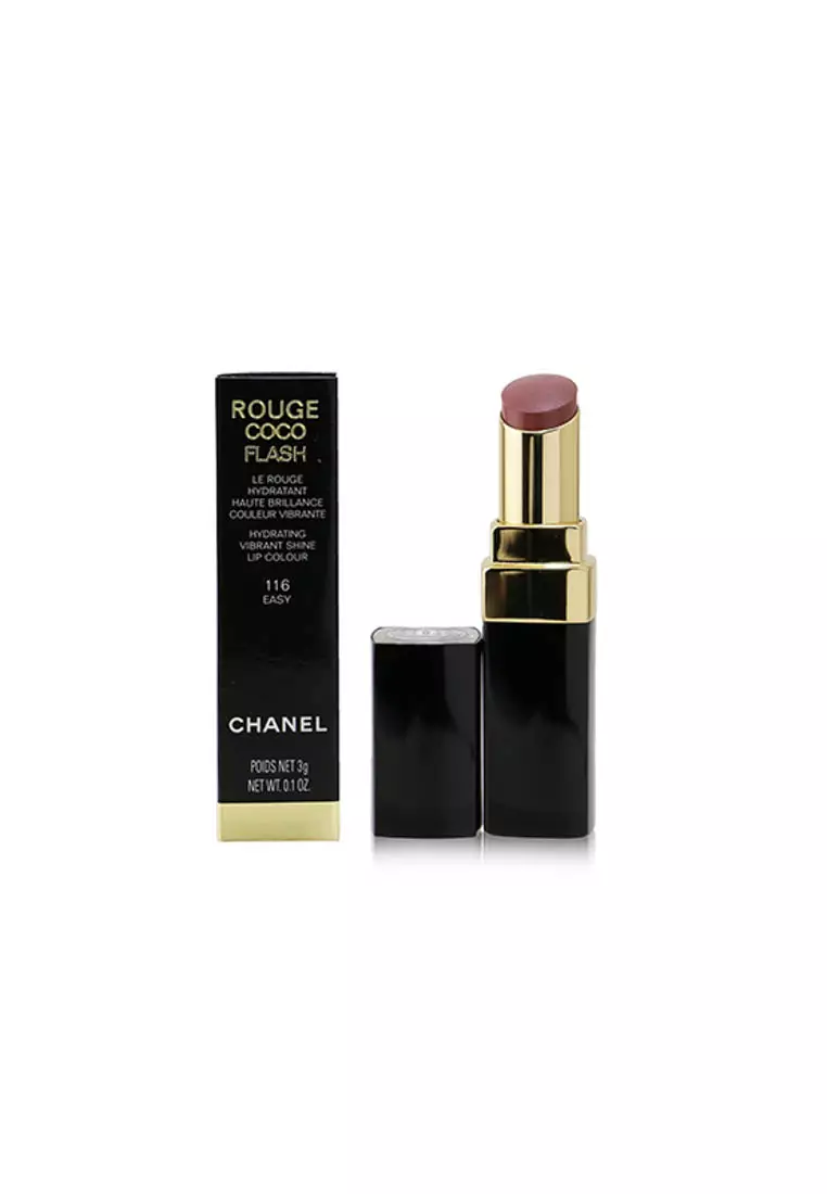 Buy Chanel CHANEL - Rouge Coco Flash Hydrating Vibrant Shine Lip Colour - # 116  Easy 3g/0.1oz. 2023 Online