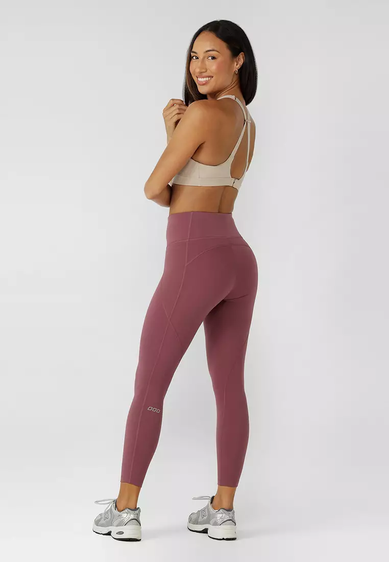 Amy No Chafe Phone Pocket Ankle Biter Leggings
