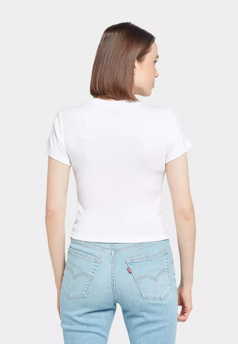 Women's Graphic Essential Sporty Tee A8798-0047