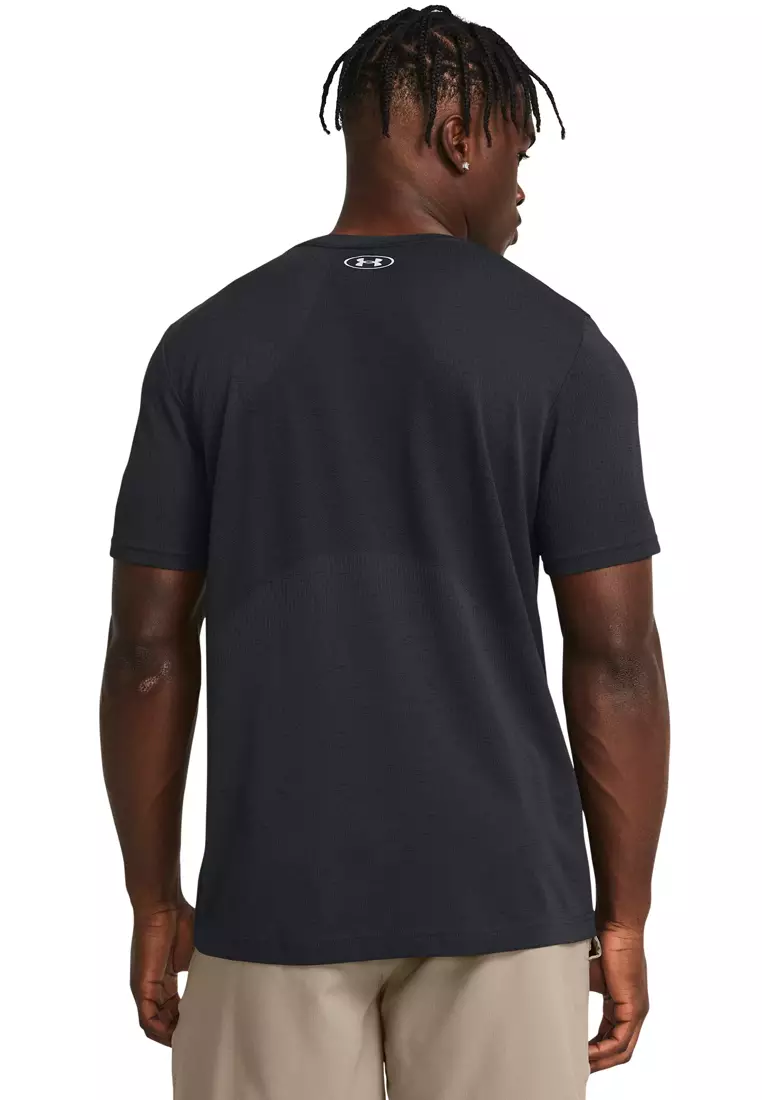 Men's Vanish Seamless Short Sleeves T-Shirt