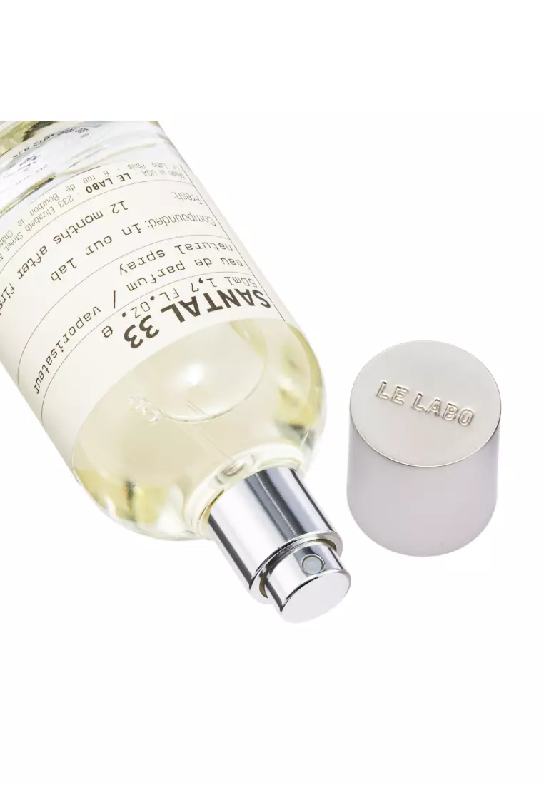 Le Labo Santal 33 淡香精 50毫升