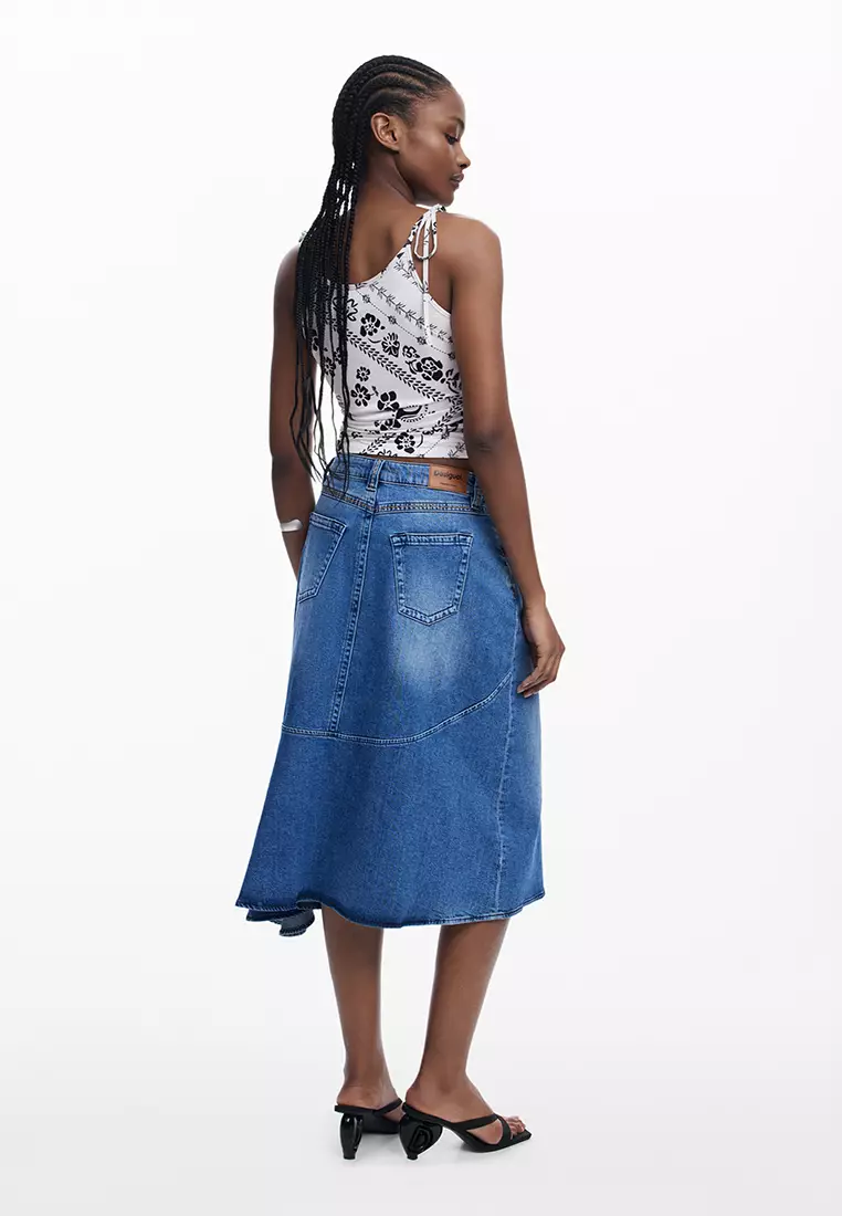 Bandana tank top