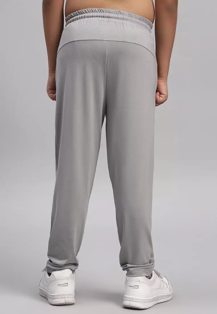 TravelTrek Unisex Bamboo Fitness Athleisure Coord Set